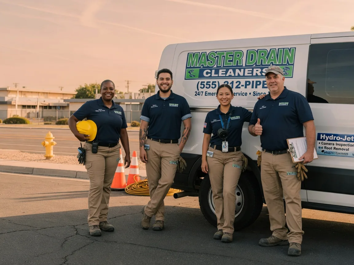 Drain Cleaning company in Russell Springs, KY
