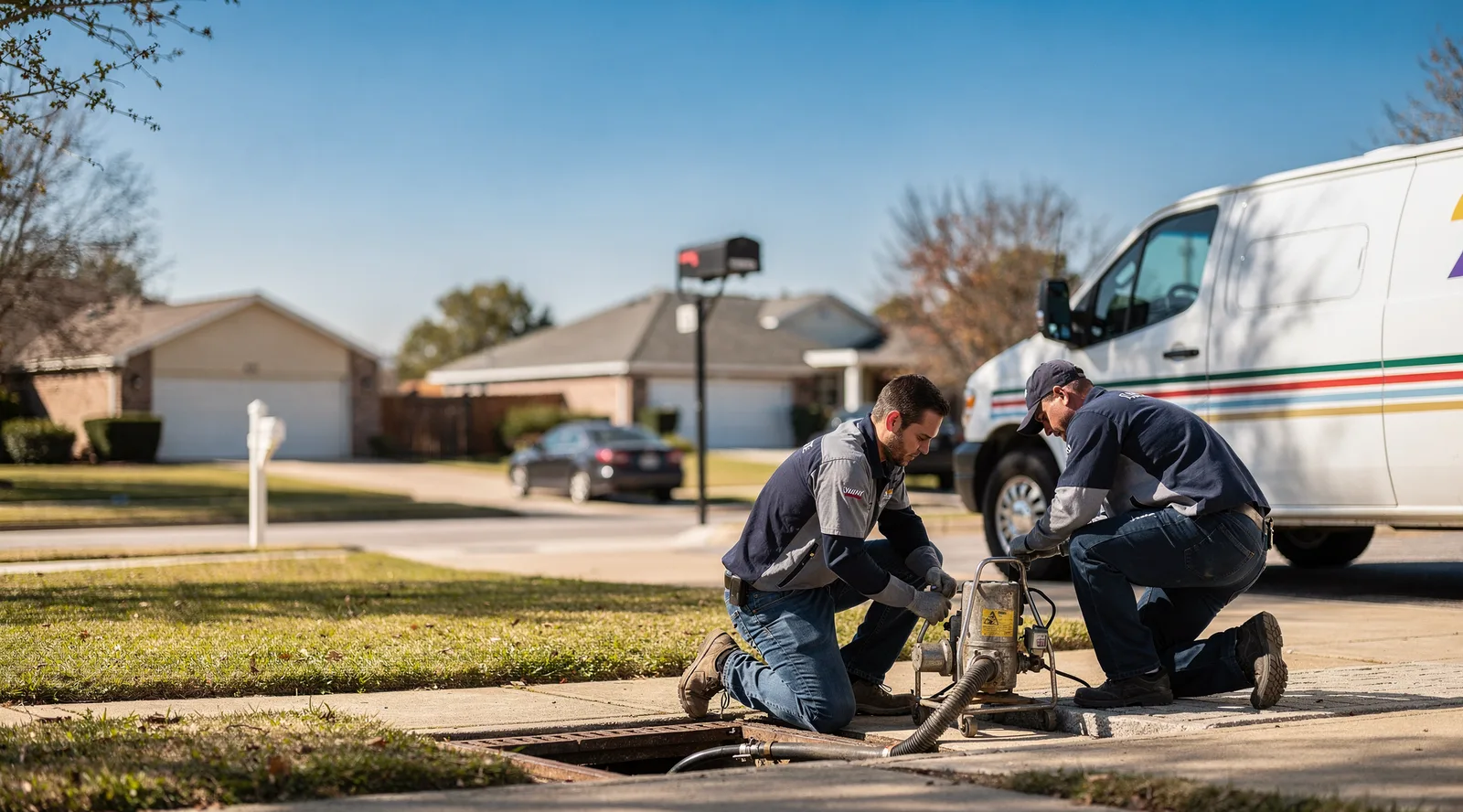 Drain Cleaning in Russell Springs, KY near me